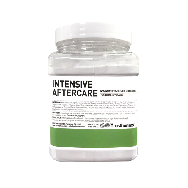 Esthemax Hydrojelly Mask - Intensive Aftercare (jar)