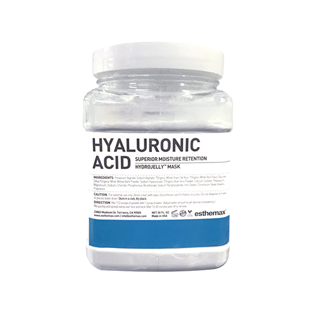 Esthemax Hydrojelly Mask - Hyaluronic Acid (jar)